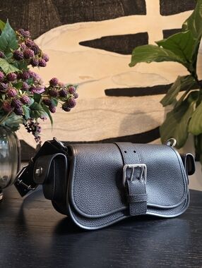 Coachtopia Cargo Dinky Black